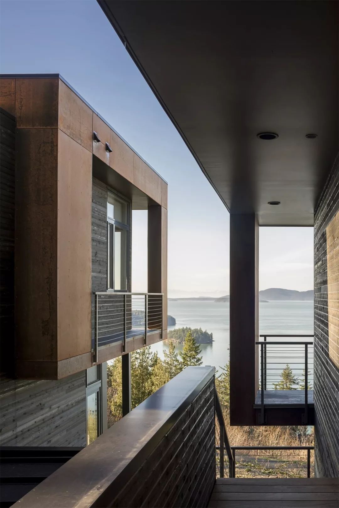 西雅图之光 | Stephenson Design Collective 的平衡空间艺术-10