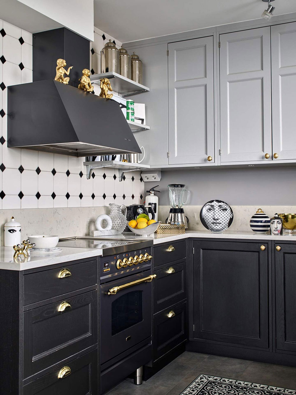 明亮的可俯瞰海湾的公寓-5