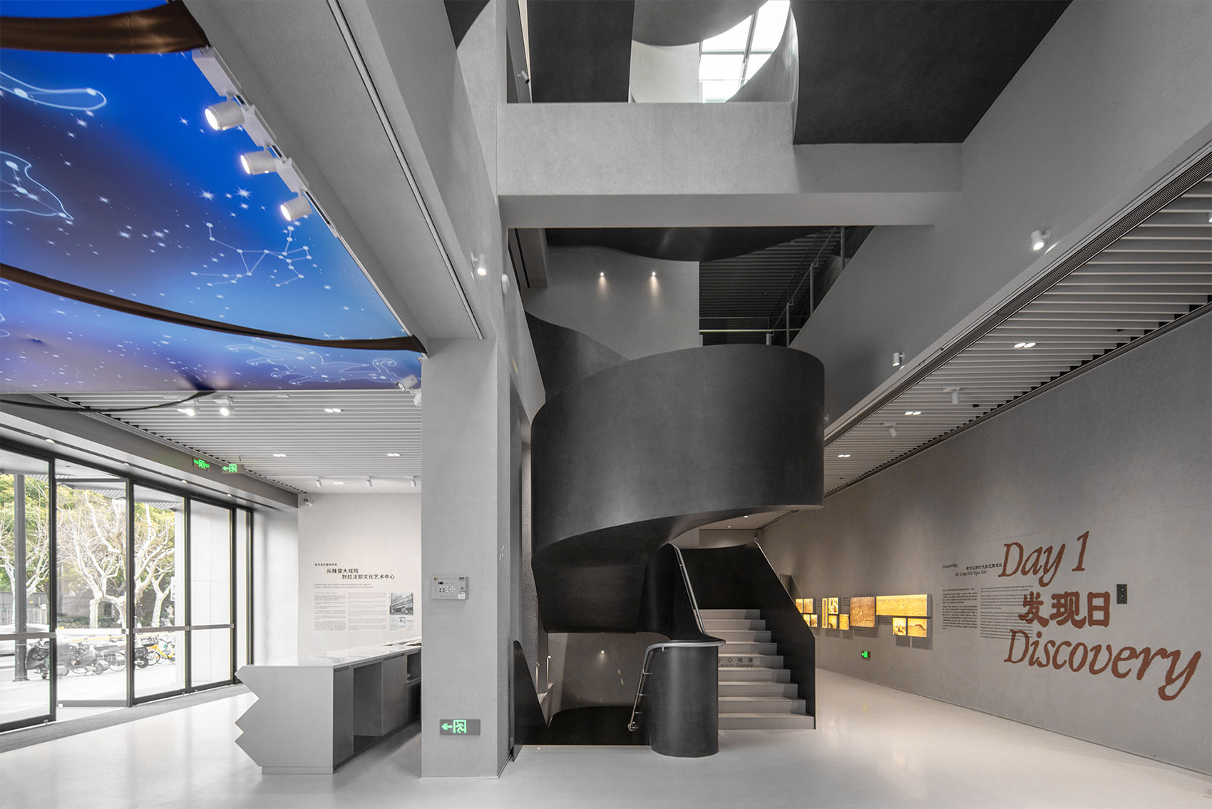 拉法耶文化艺术中心改造丨中国上海丨之外建筑TheY Architects-87