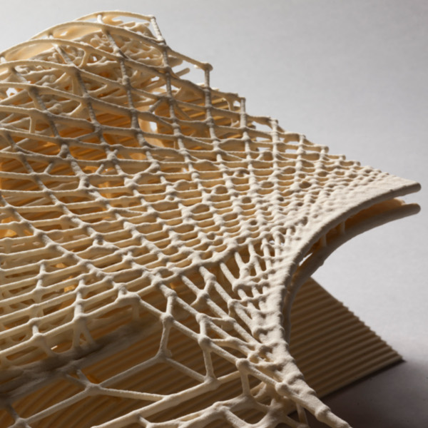 Architektonick칠 modely | FLOW-1