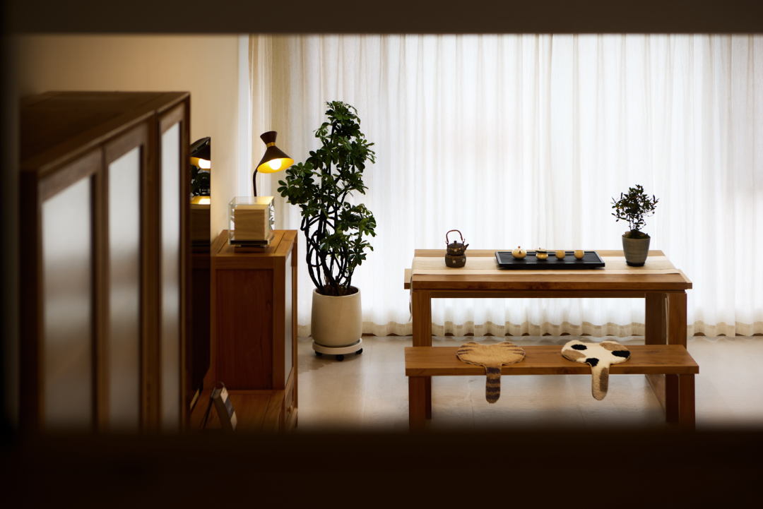 与建筑设计师女儿共同打造的家丨中国成都丨有木设计-18