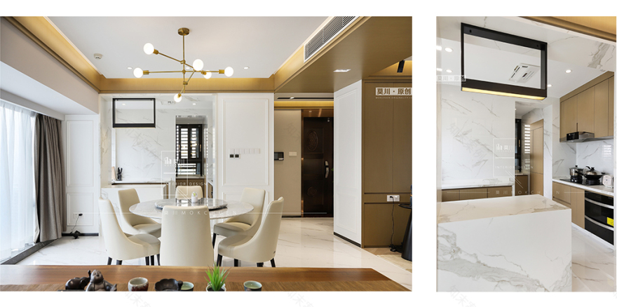 香山美墅 | 多功能现代家居设计-56