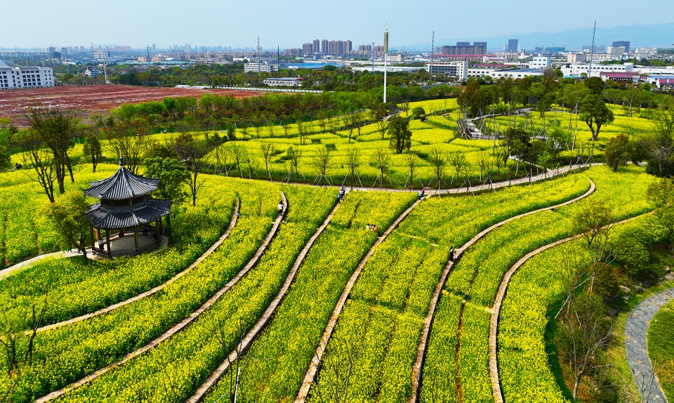 金华湖海塘公园复耕改造工程丨中国金华丨中交第四航务工程勘察设计院有限公司,上海赤地设计事务所-25