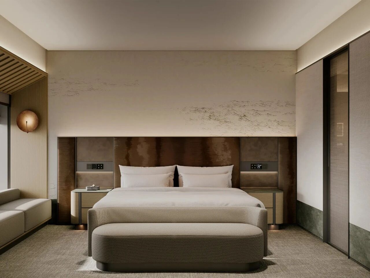 全季大观杭州滨江酒店丨中国杭州丨周光明,周春芽,郑在东,蒋琼耳参与打磨-48