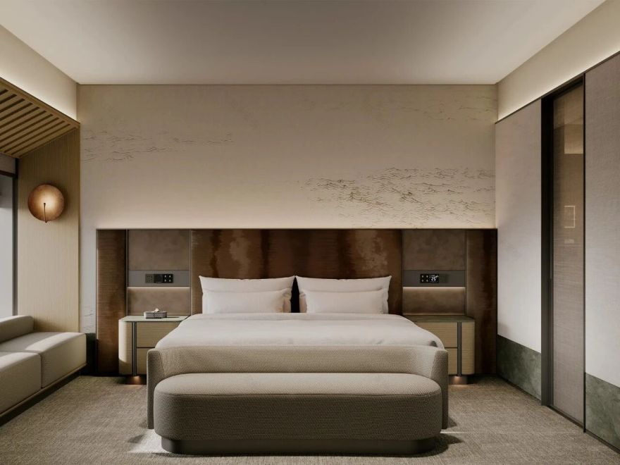 全季大观杭州滨江酒店丨中国杭州丨周光明,周春芽,郑在东,蒋琼耳参与打磨-48