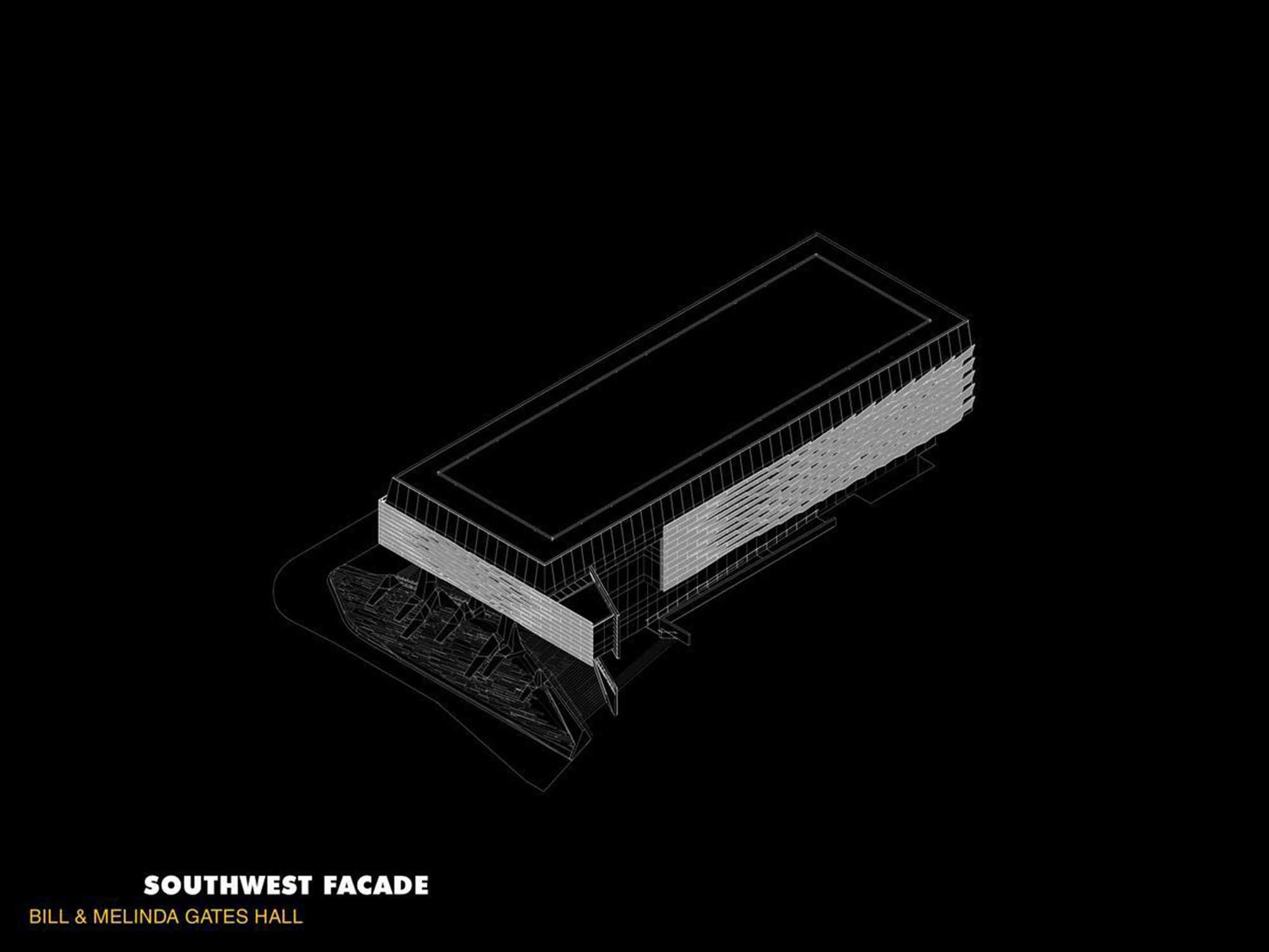 比尔和梅琳达·盖茨大厅 | 融合计算科学与信息科学的创新教育空间-124
