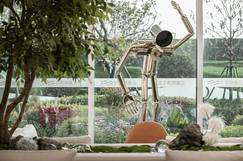 郑州·高新和锦瞻云丨中国郑州丨MOD墨设设计-10