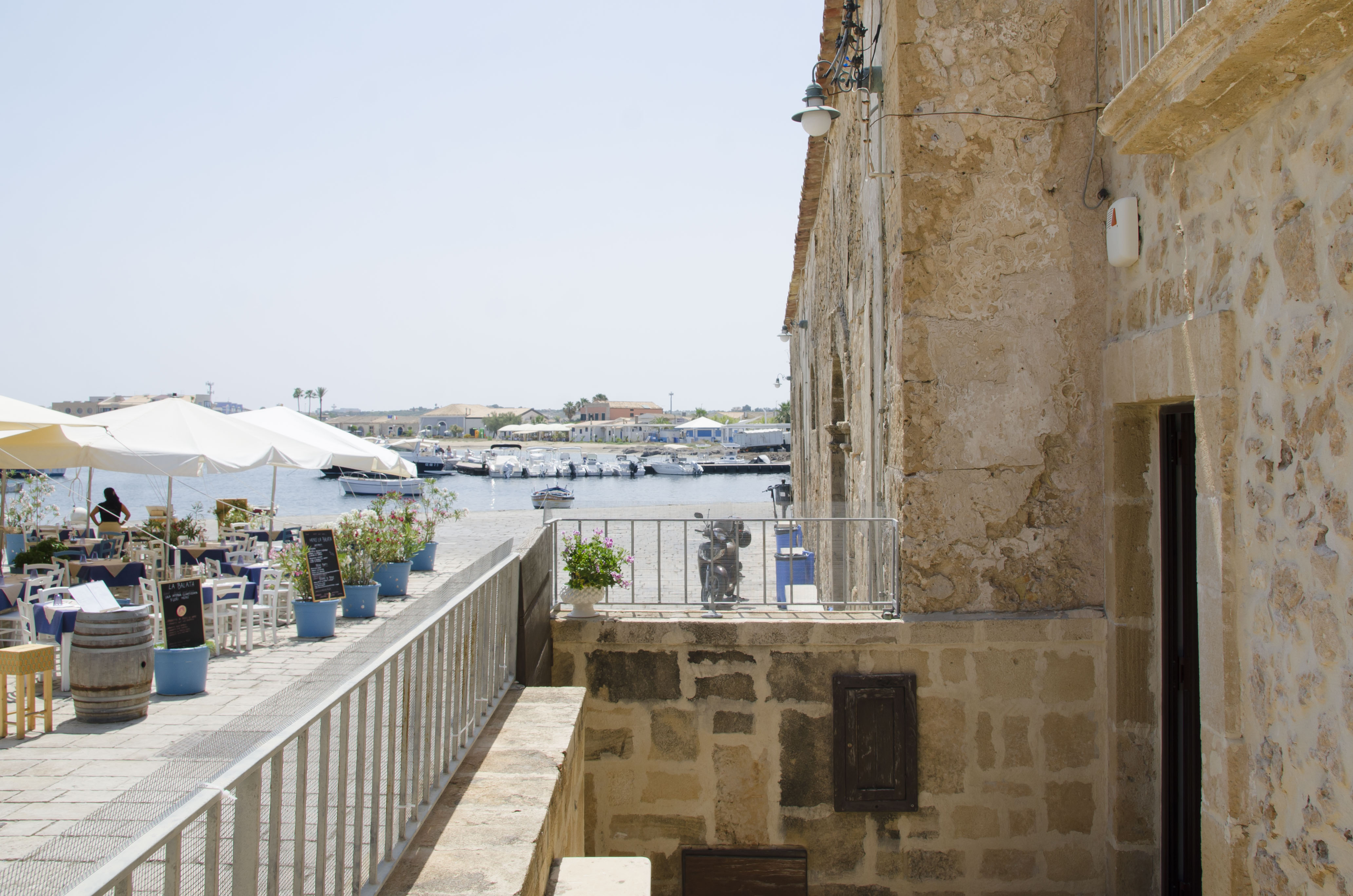 La casa della Tonnara di Marzamemi-33