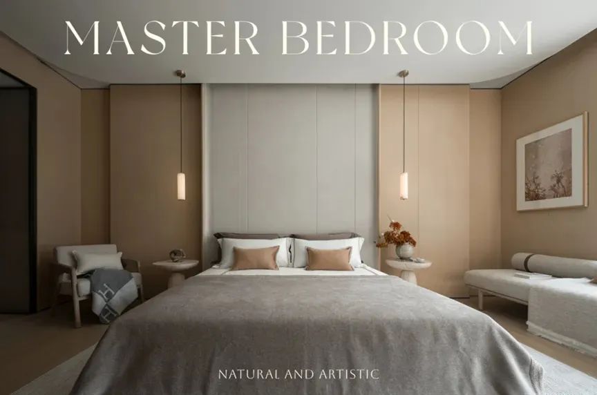 松苑 325 户型自然艺术豪宅丨中国郑州丨深圳太合南方设计-55