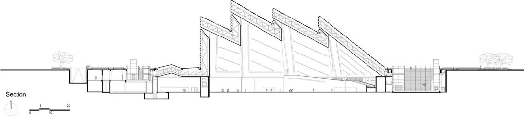 大同美术馆丨中国大同丨Foster+Partners-87