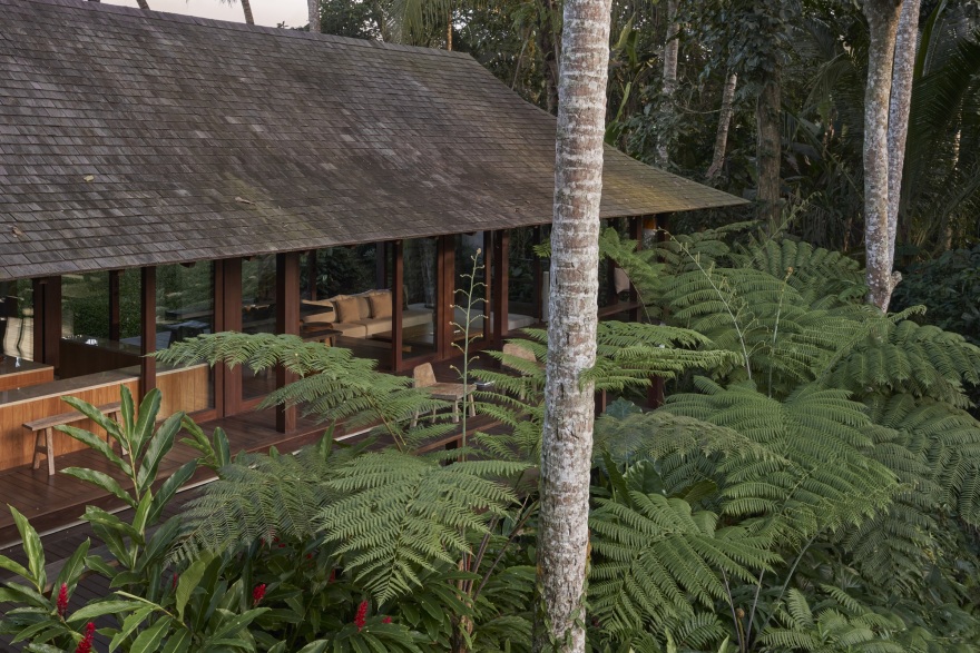 印象巴厘·丛林隐宅丨印度丨Bada Studio-32