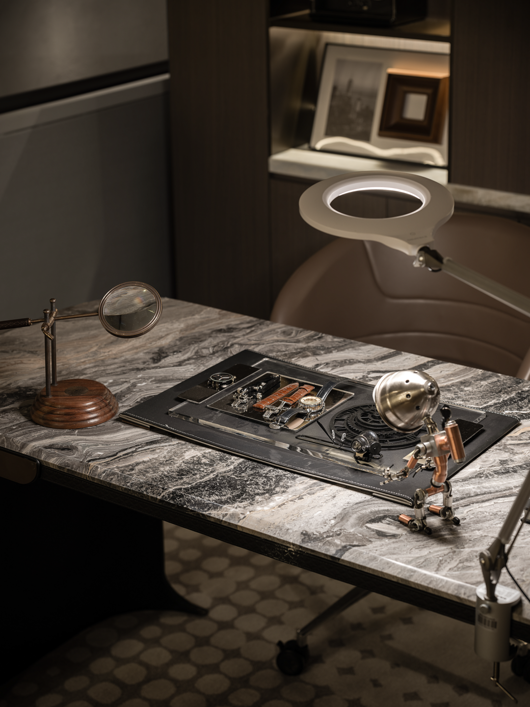 招商·湖岩臻品府丨中国杭州丨VPG 万品设计-63