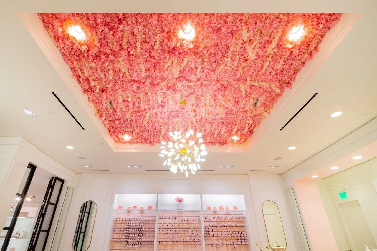 贝纳姆粉色商店 · 浪漫女孩心的魔法美容空间丨葡萄牙里斯本-74