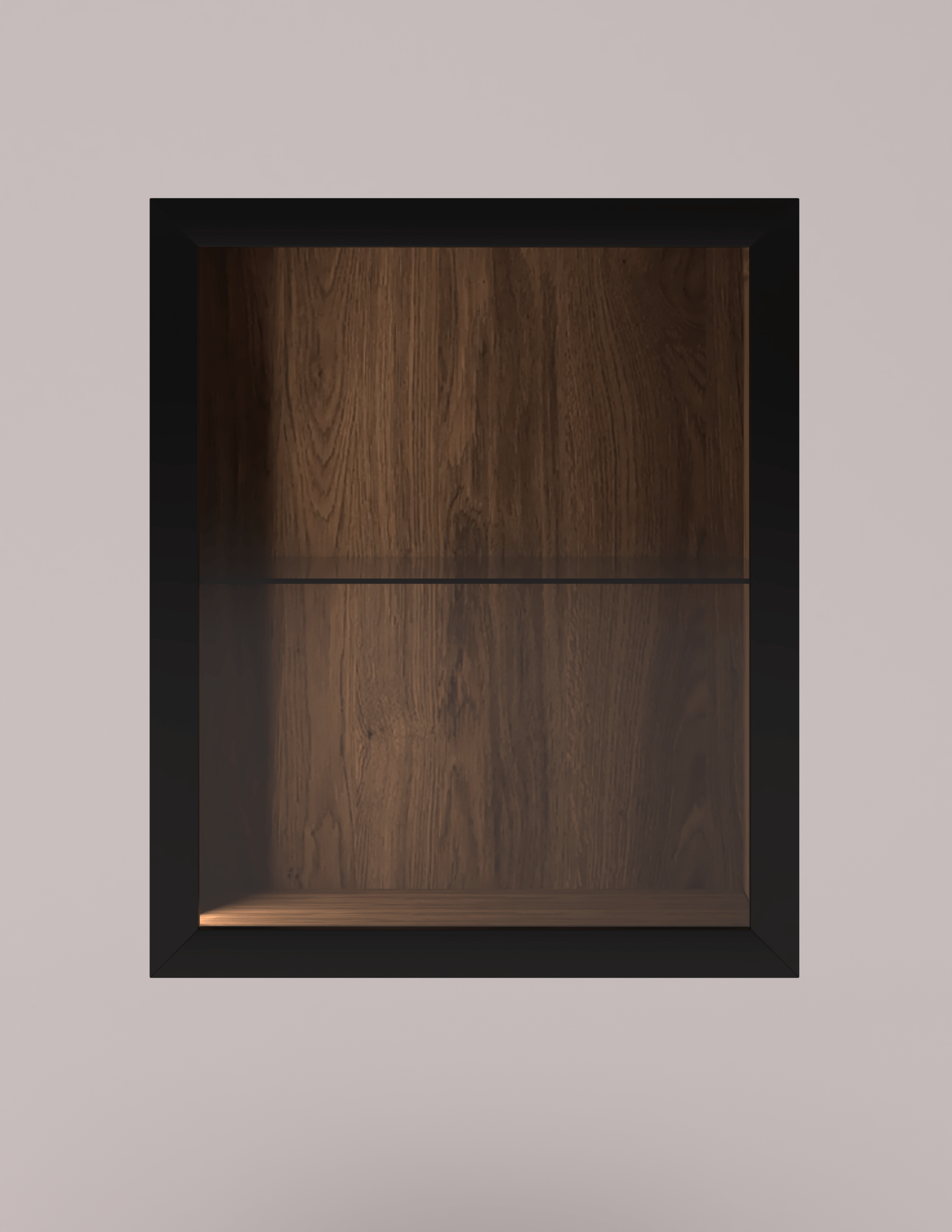 厨房和梳妆台橱柜 LED 照明设计-2