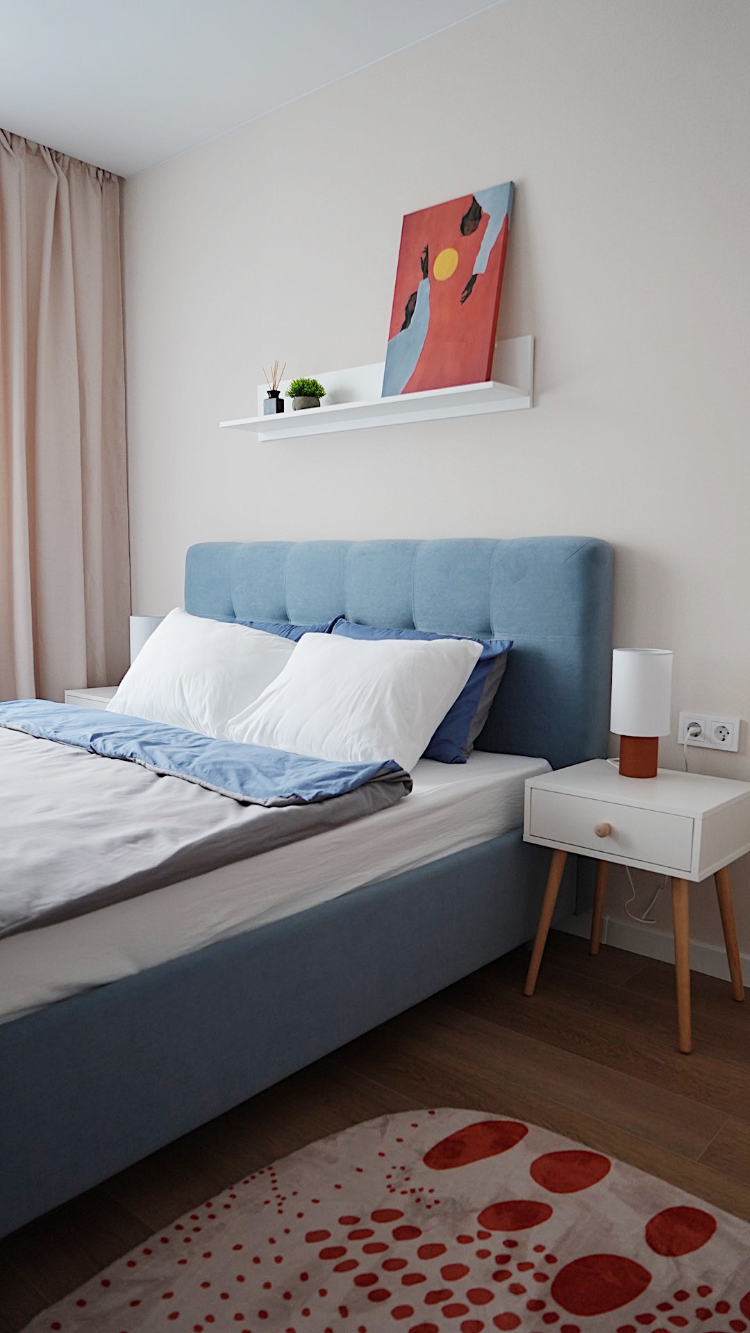 Квартира под сдачу в аренду-5