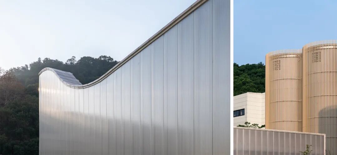 之江云上集·金龙矿粉厂改造项目丨中国杭州丨浙江省建筑设计研究院-37