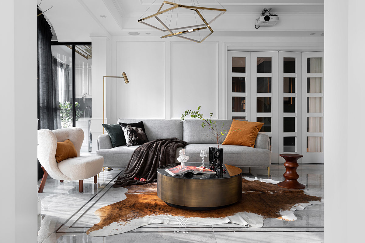 菲拉设计|「和合诗·第二乐章 」休闲法式-0