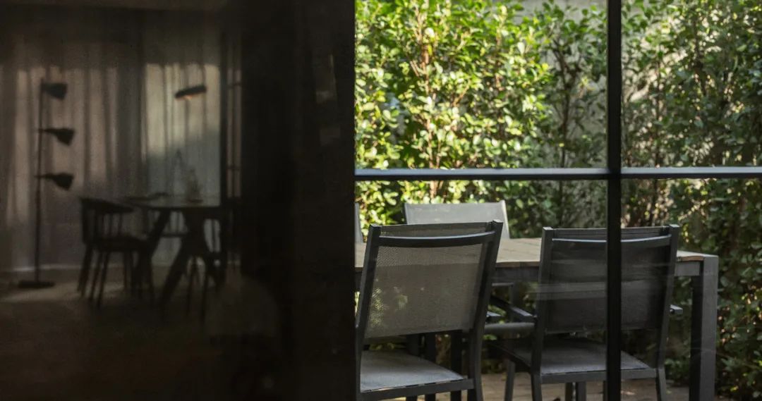 平衡与碰撞,280㎡多元化生活空间丨邓周彬-14