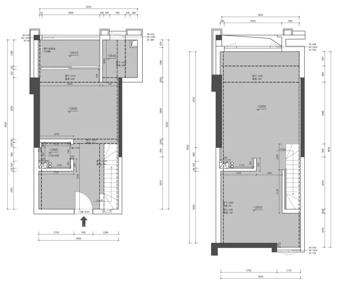诗与远方 | 深圳博林天瑞复式私宅设计-12