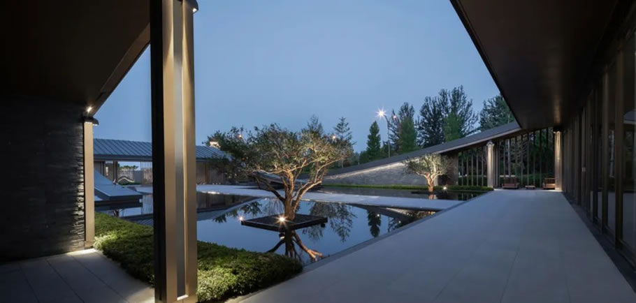 北京越秀天恒·怀山府丨中国北京丨景立方(北京)景观规划设计有限公司-88