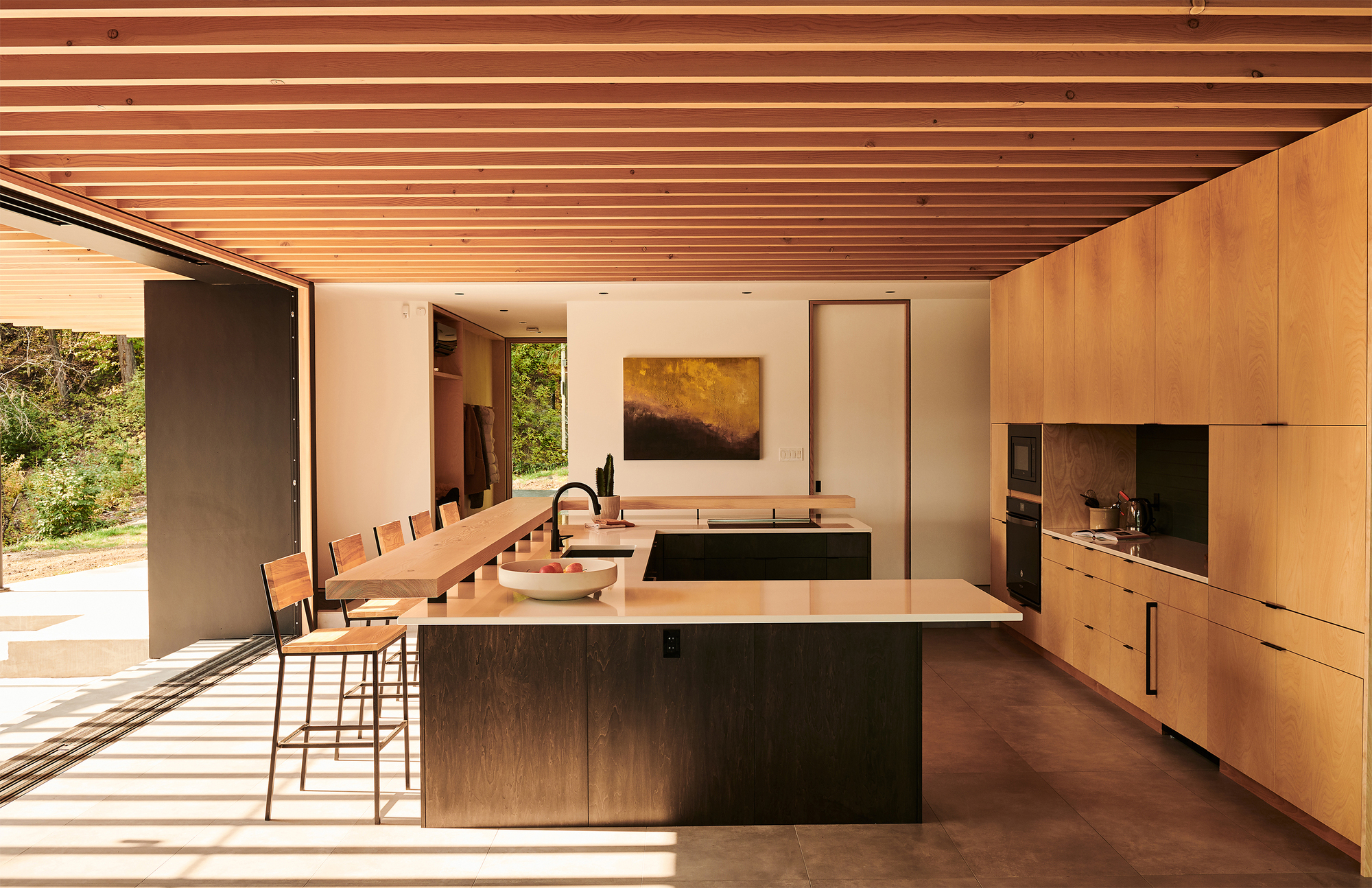 边界点小屋丨加拿大-14