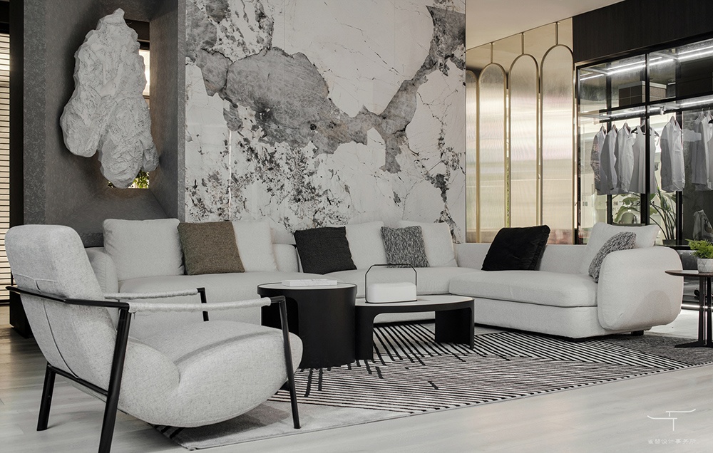 NASCA 纳斯卡整体家具展厅丨中国苏州丨雀替设计事务所-25