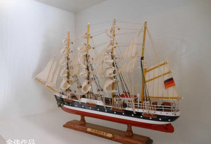 中央大道田园美式混搭设计-36