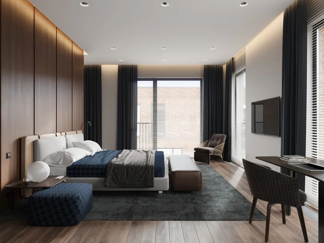 阿拉木图 ESENTAI CITY 住宅区丨哈萨克斯坦阿拉木图丨Forms Architects-34