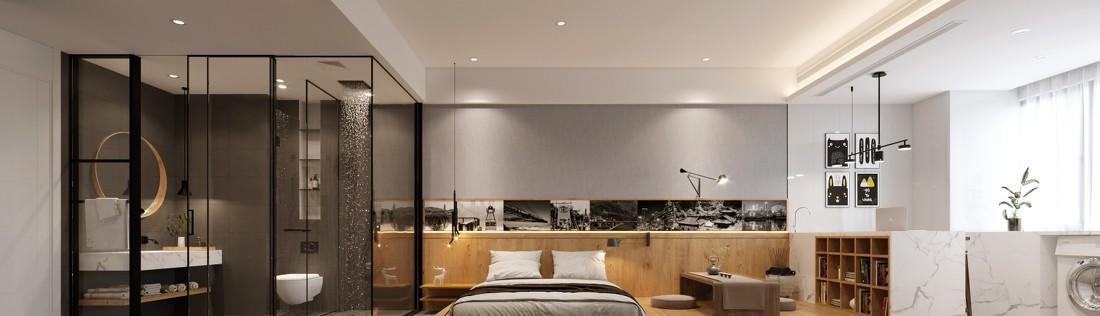 重庆"MUHE"民宿-0