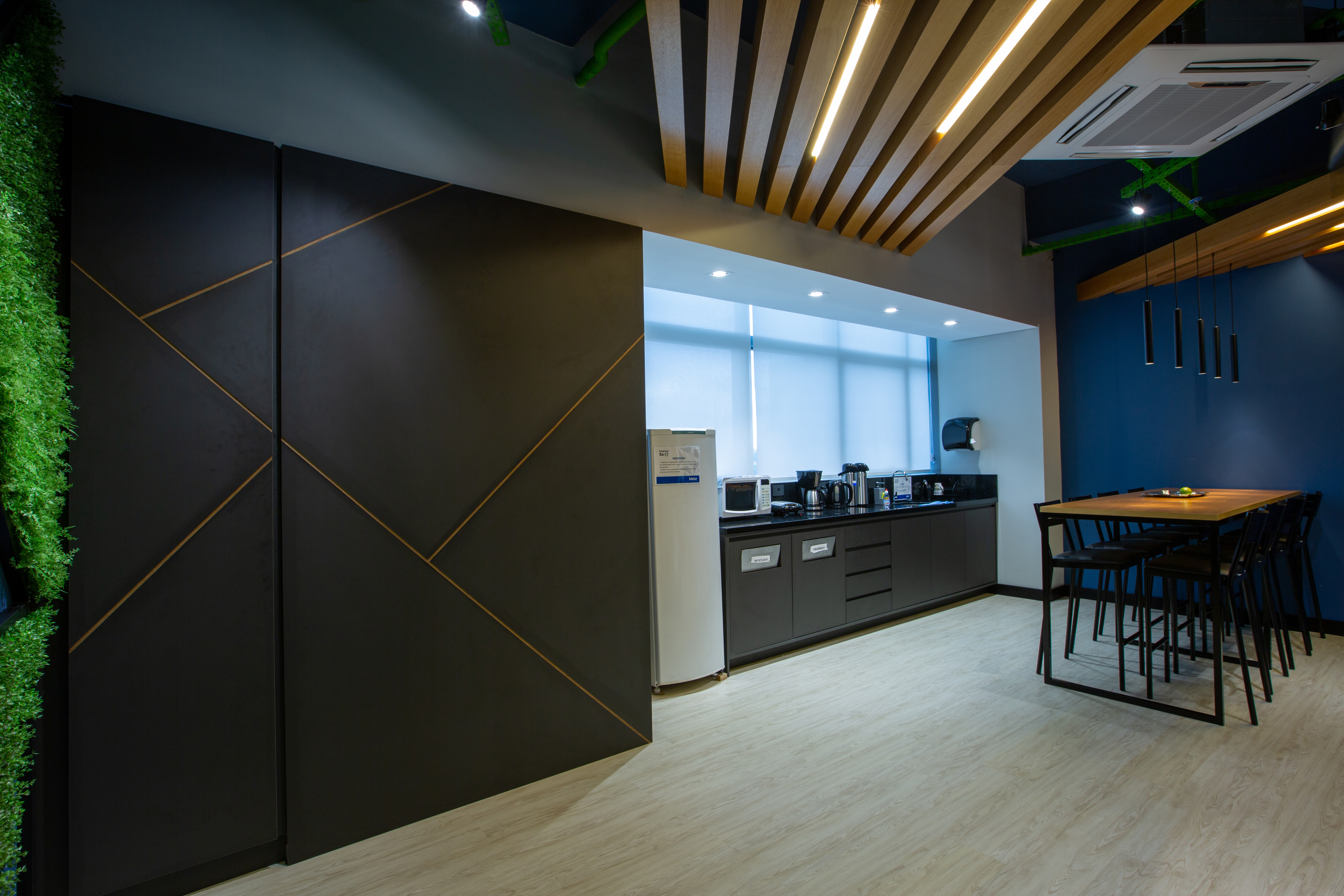 Meta 科技办公室丨A9 Arquitetura-13