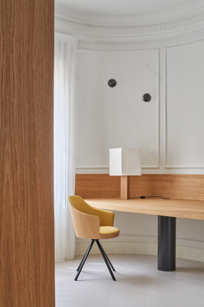 马德里百年老宅的现代改造丨西班牙马德里丨Gustavo Fernández Balbuena-24