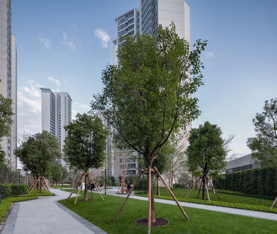  广亩景观丨中山融创·月湾首府景观设计  丨中国中山-9