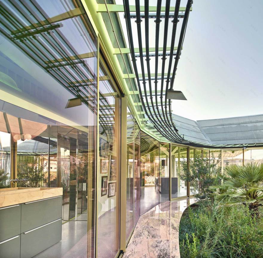 Rambla ClimateHouse · 西班牙生态住宅设计典范丨西班牙穆尔西亚-44