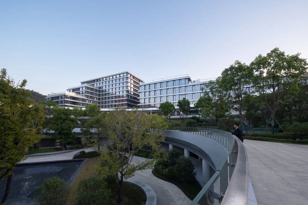 深交所南方数据中心(中国证券期货业南方信息技术中心二期建设项目)丨中国东莞丨华阳国际深圳公司-36