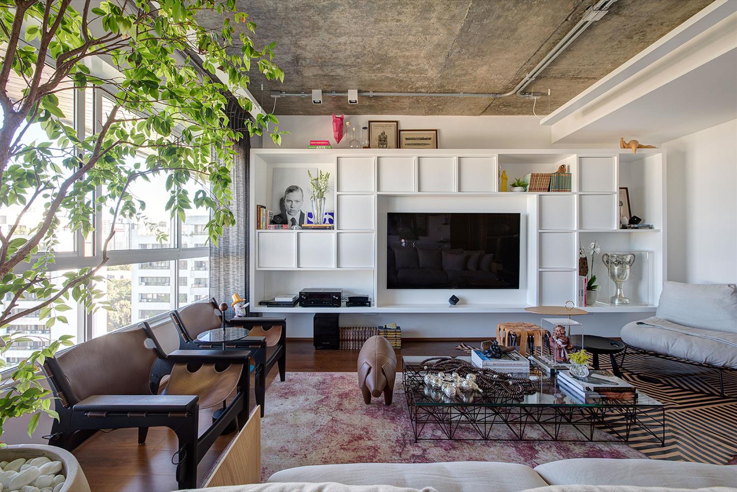 巴伊亚州萨尔瓦多的 IC 公寓 | 现代与自然的完美结合-2