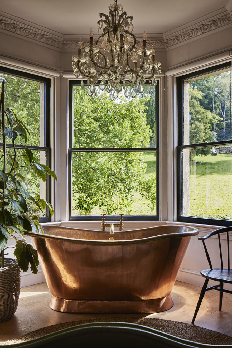 英国索美塞特维多利亚式别墅 | 历史与自然的完美融合-18