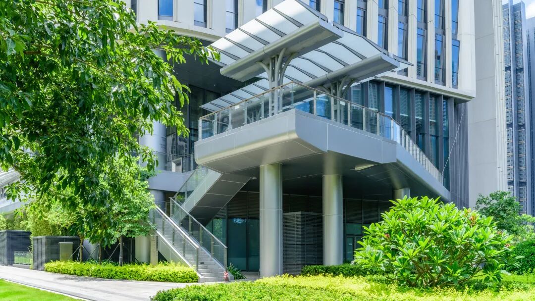 与城市共生，与自然共舞|前海中国国有资本风投大厦-48