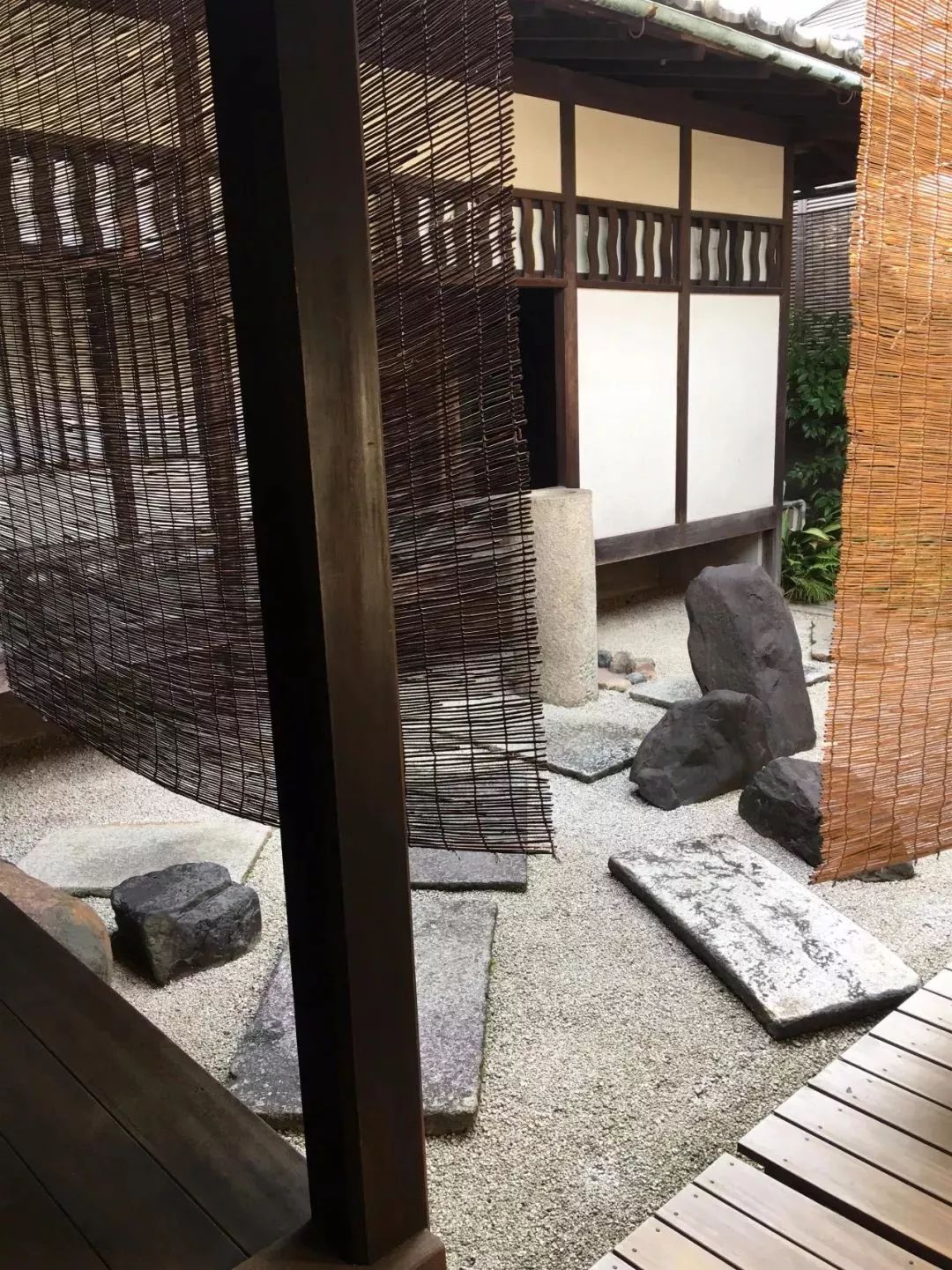 重森三铃的现代枯山水美学-106