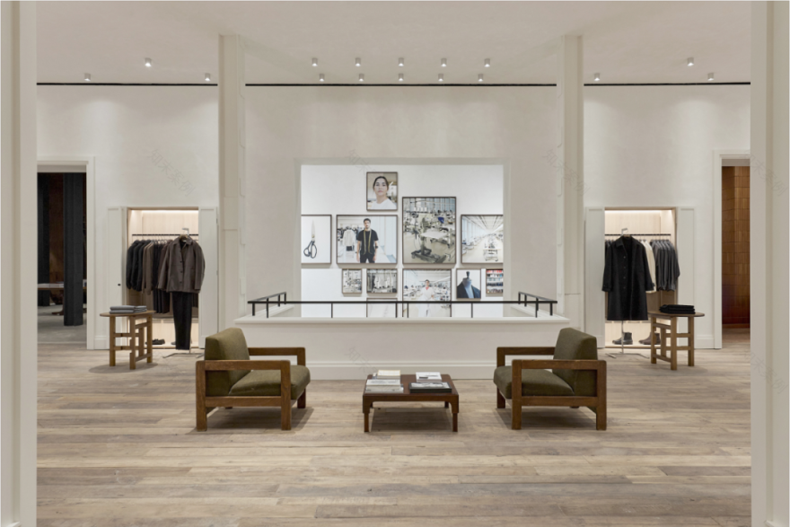 马德里全新 ZARA MAN 门店丨西班牙马德里-14