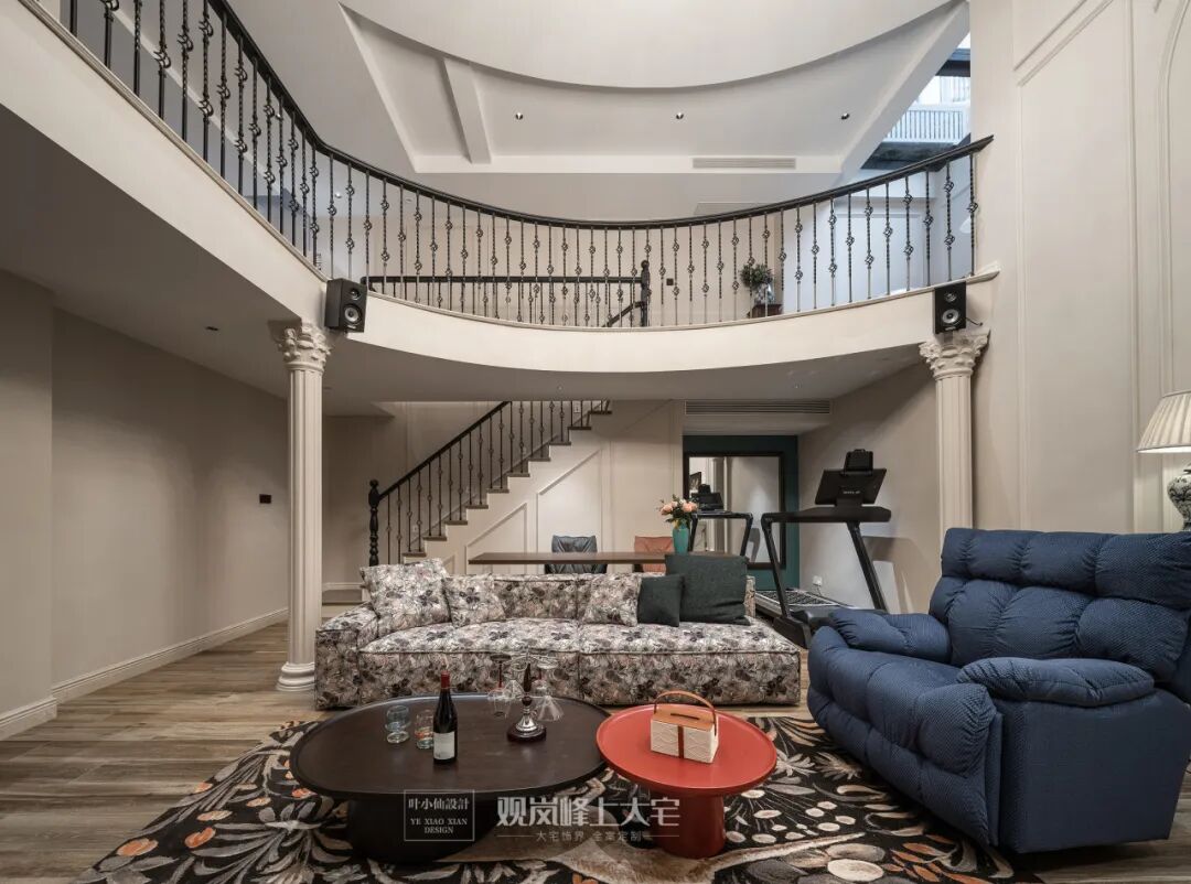 观岚案例赏析丨叶小仙：繁花似锦觅安宁-34