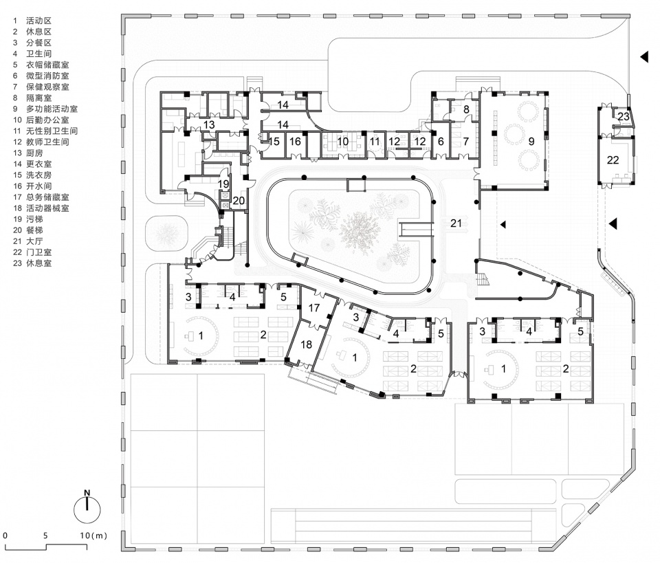 广都幼儿园丨中国成都丨成都本末建筑-56