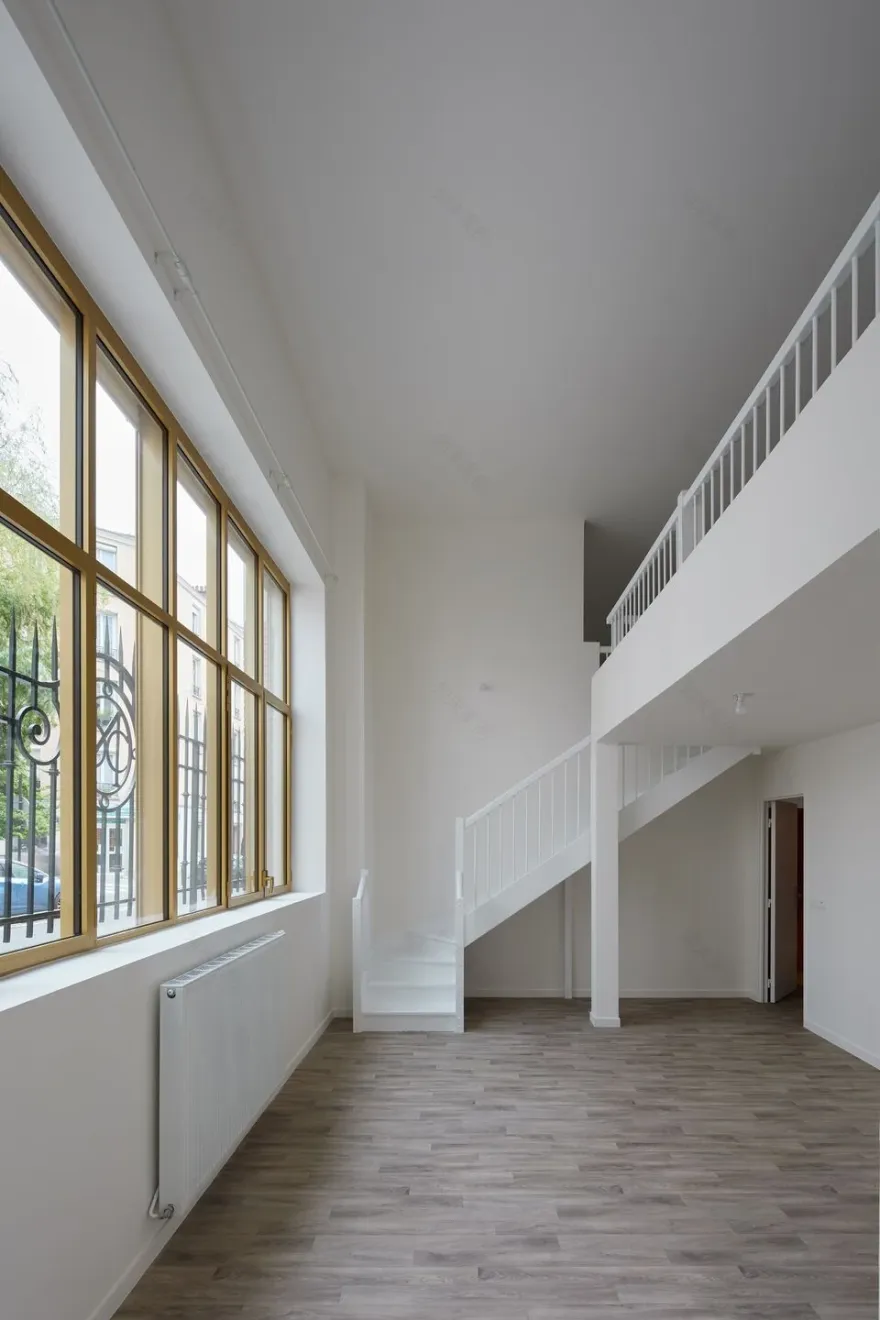 Télécom Paris 住宅修复项目丨法国巴黎丨Atelier Philéas Architecture-12