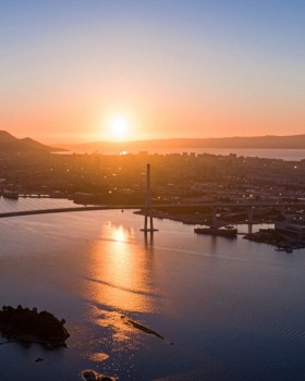 Kaštela湾大桥丨克罗地亚