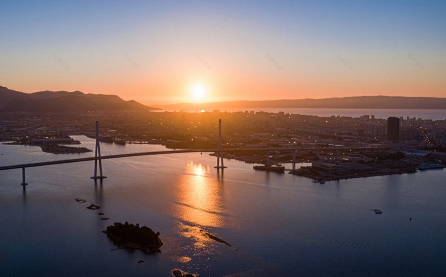 Kaštela湾大桥丨克罗地亚-5