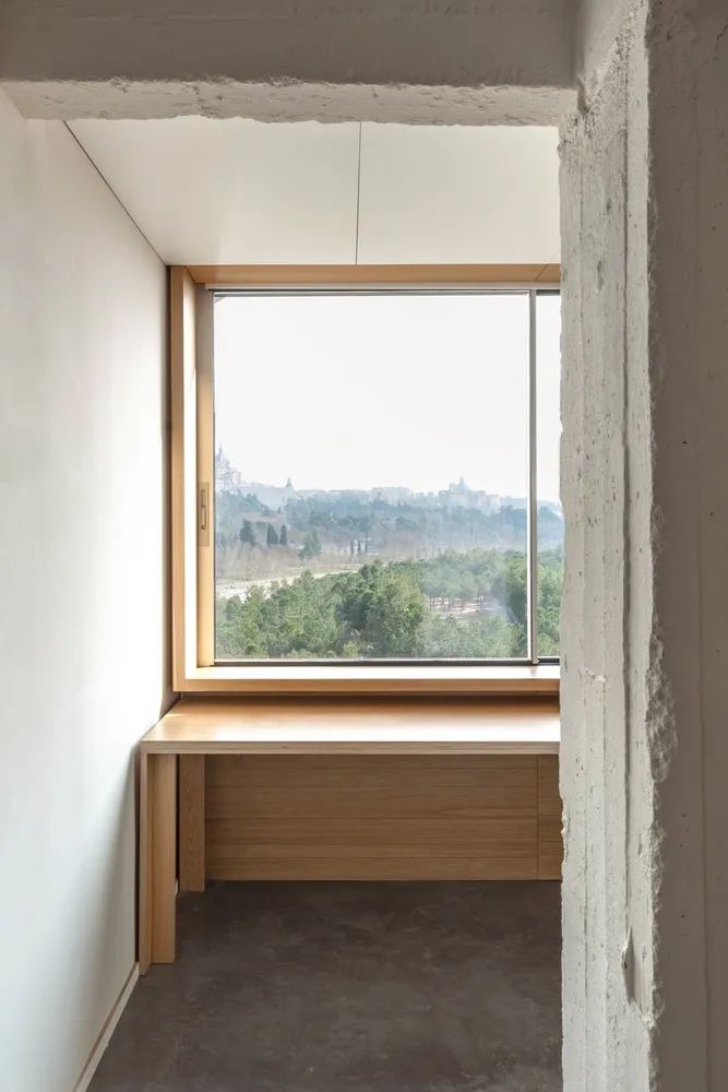 “非二元”设计公寓丨西班牙马德里丨PachonParedes-5