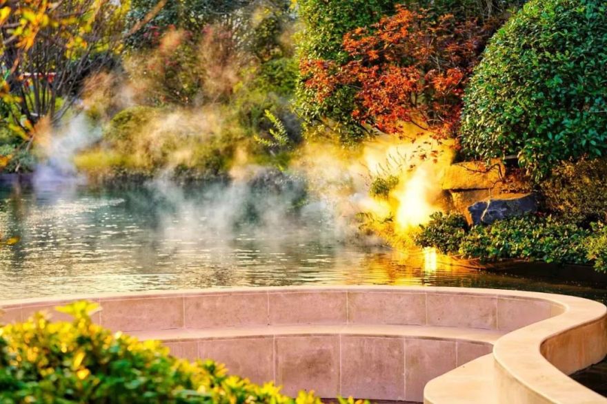 如东雨润星雨华府丨中国南通丨上海北斗星景观设计院有限公司-42