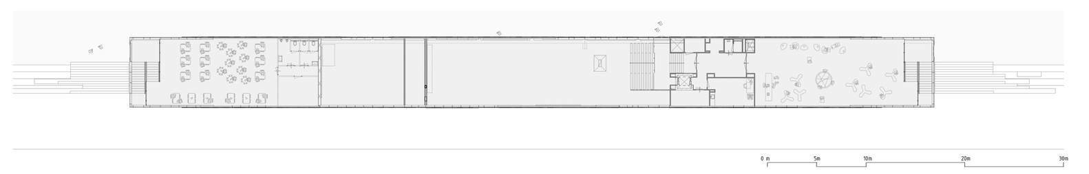 New Pavilion in Rotterdams Leuvehaven Port Brings High-41