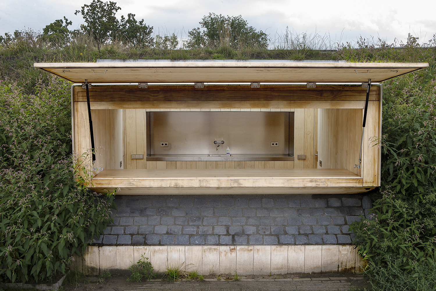 城堡改造，荷兰 / RO&AD Architecten-5