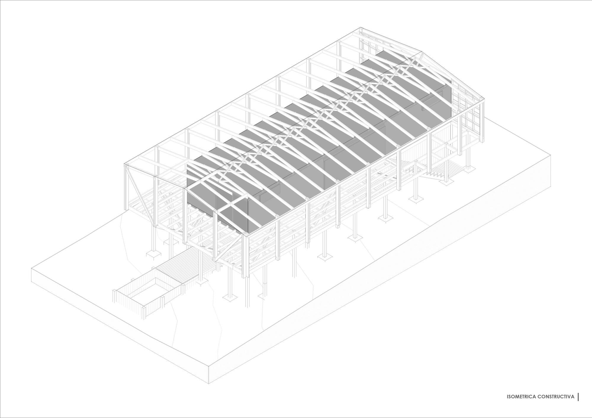 拉斯布里斯阿斯之家丨智利丨Abarca Palma Arquitectos-49