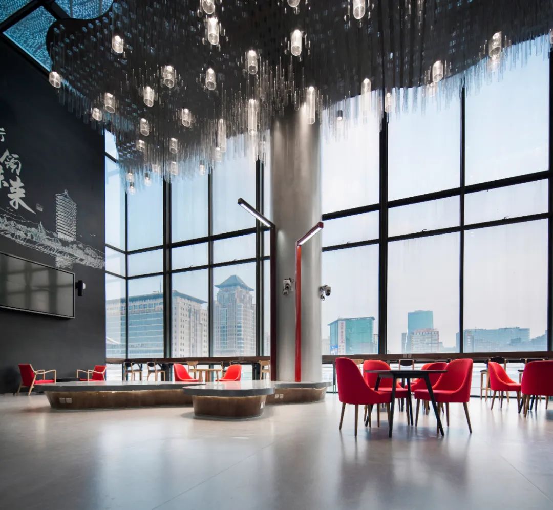 北京大学协作式学习中心丨中国北京丨扉建筑 FEI Architects-34